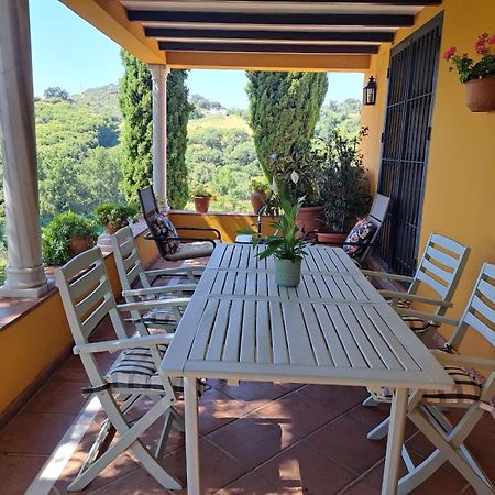 Casa Rural Villa Manuela Касала де ла Сиера Екстериор снимка