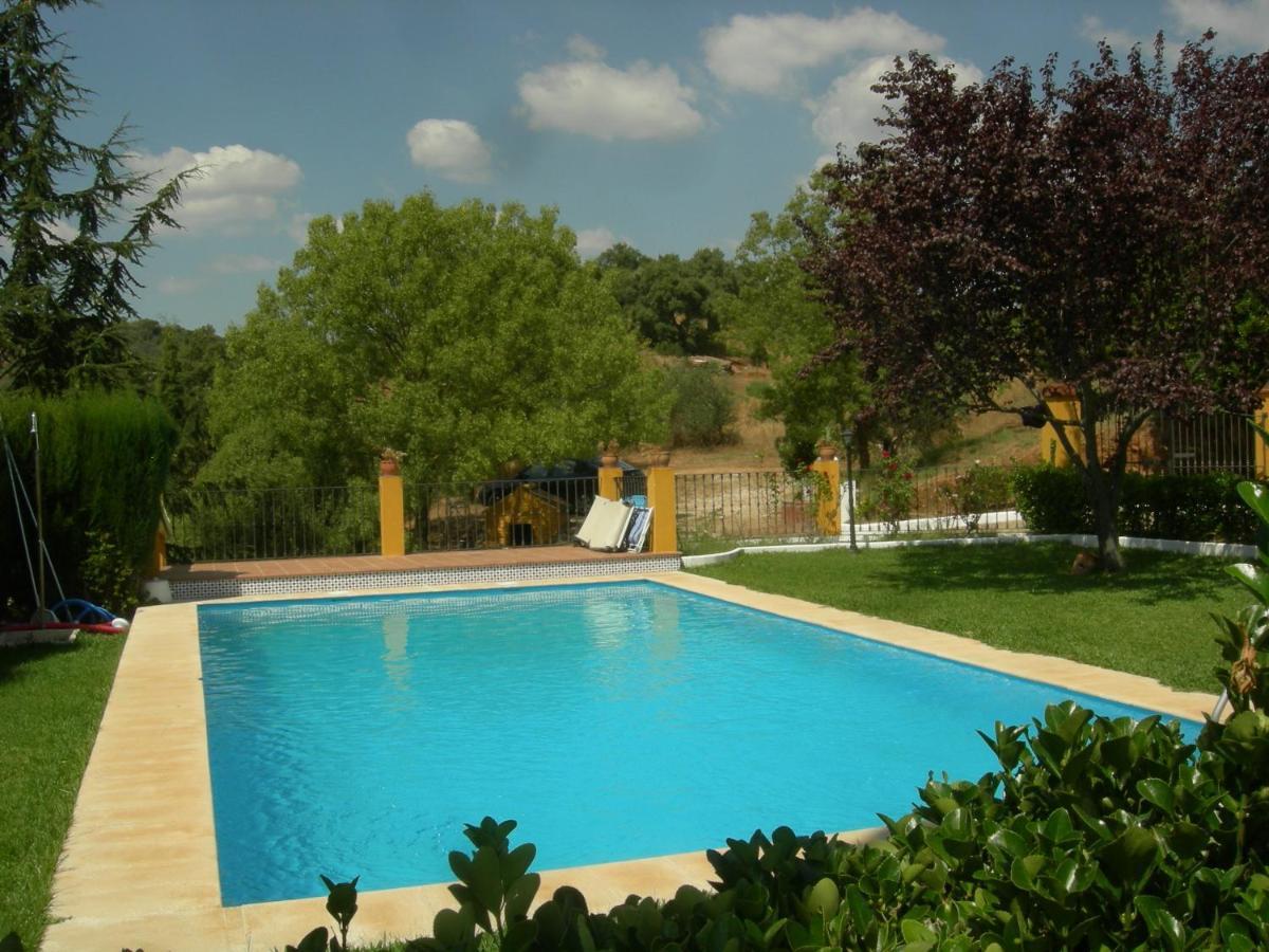 Casa Rural Villa Manuela Касала де ла Сиера Екстериор снимка