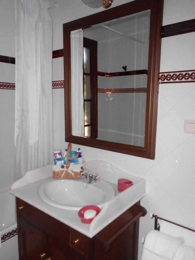 Casa Rural Villa Manuela Касала де ла Сиера Екстериор снимка