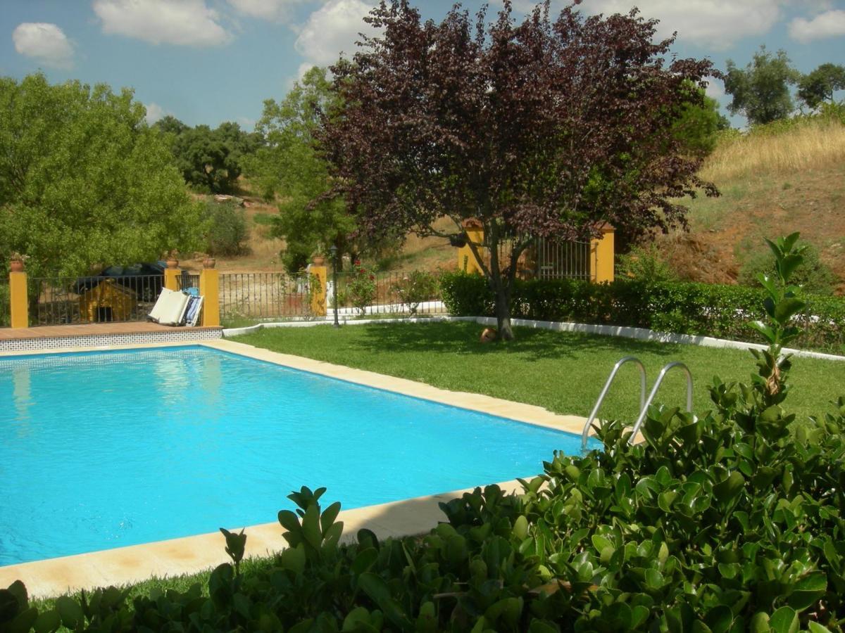 Casa Rural Villa Manuela Касала де ла Сиера Екстериор снимка