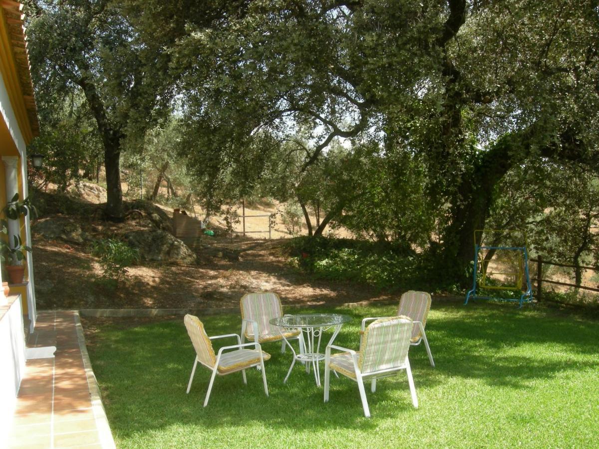 Casa Rural Villa Manuela Касала де ла Сиера Екстериор снимка