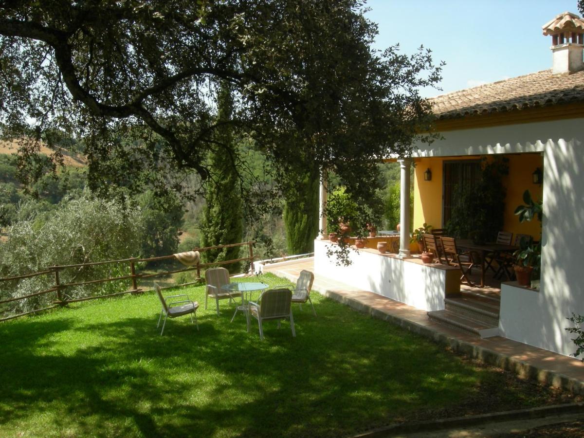 Casa Rural Villa Manuela Касала де ла Сиера Екстериор снимка