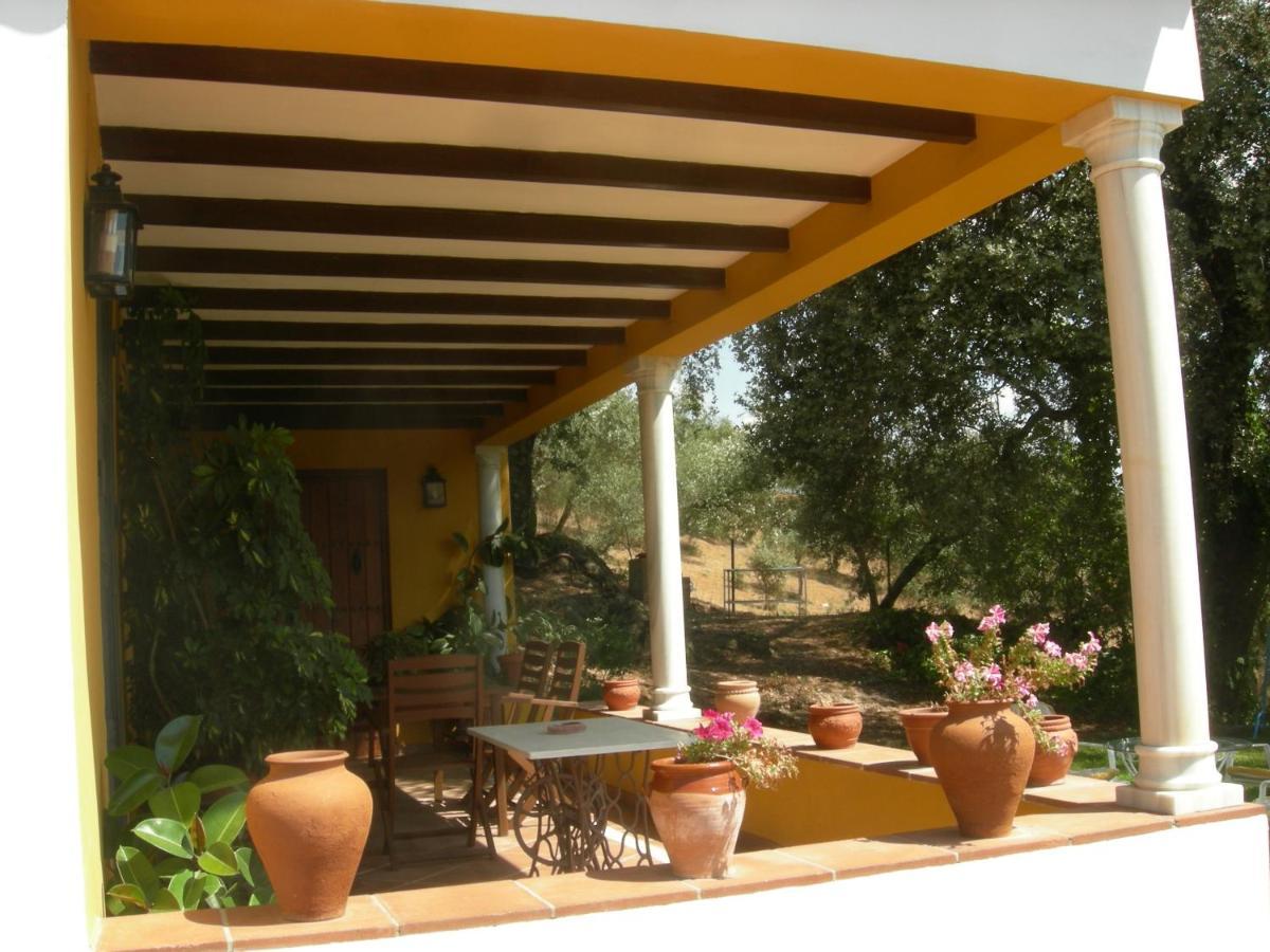 Casa Rural Villa Manuela Касала де ла Сиера Екстериор снимка
