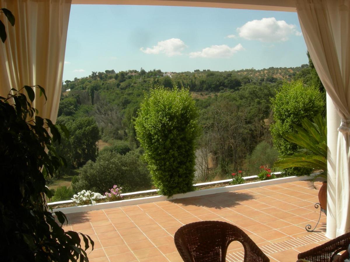 Casa Rural Villa Manuela Касала де ла Сиера Екстериор снимка