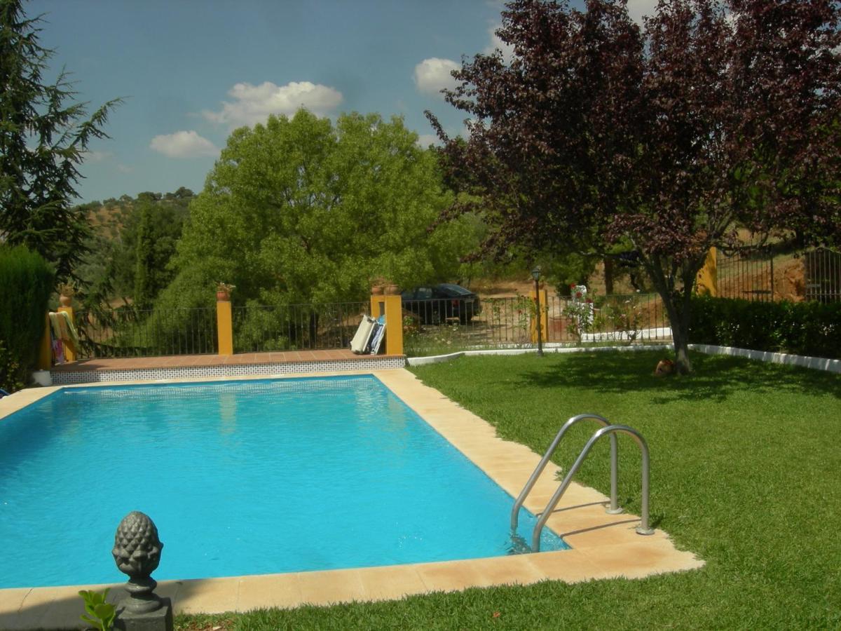 Casa Rural Villa Manuela Касала де ла Сиера Екстериор снимка