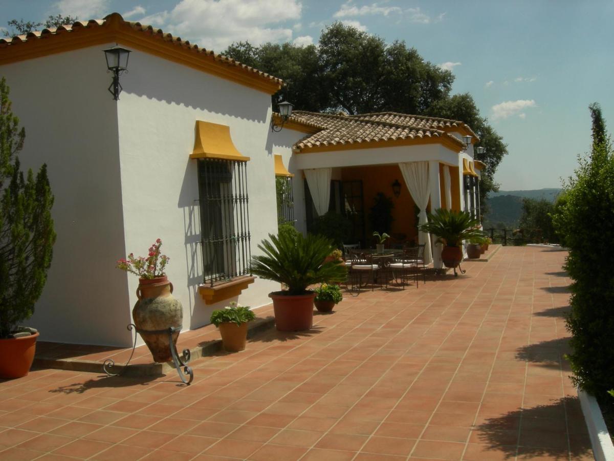 Casa Rural Villa Manuela Касала де ла Сиера Екстериор снимка