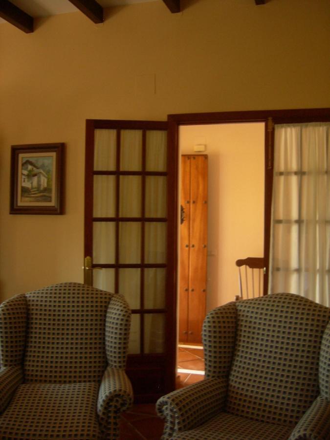 Casa Rural Villa Manuela Касала де ла Сиера Екстериор снимка