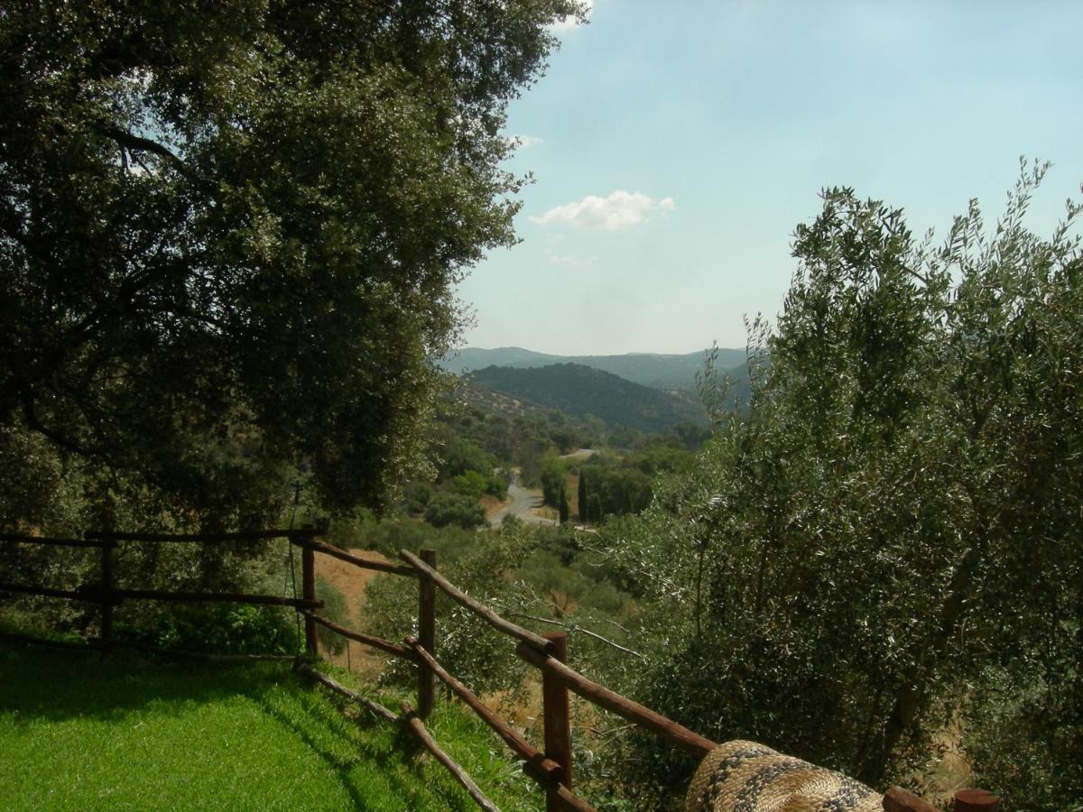 Casa Rural Villa Manuela Касала де ла Сиера Екстериор снимка
