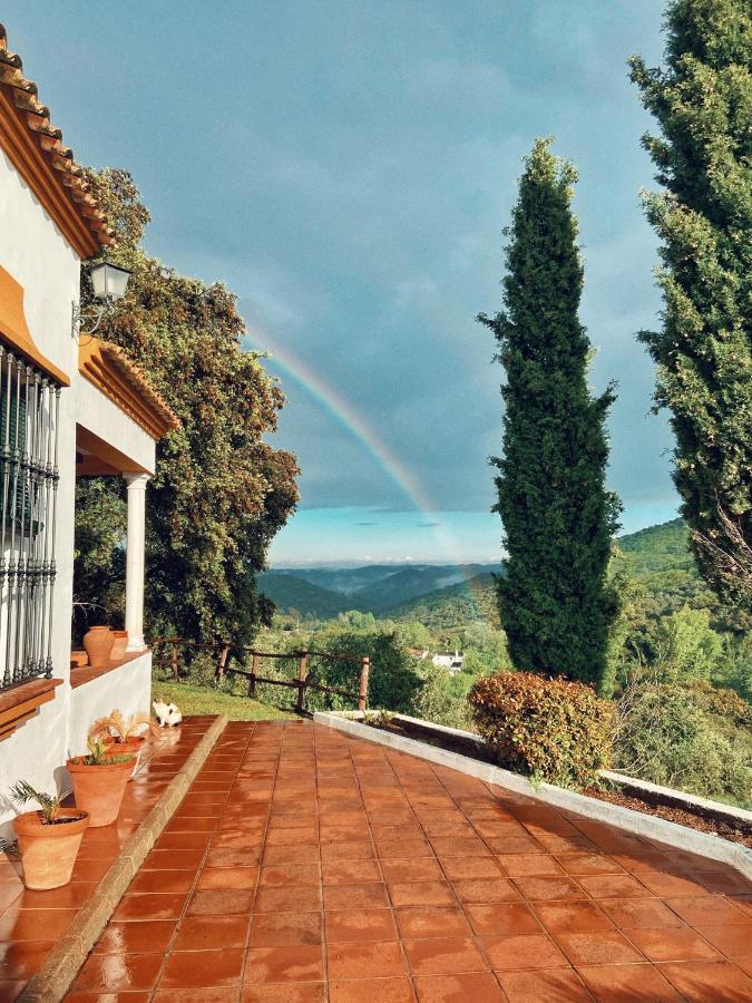 Casa Rural Villa Manuela Касала де ла Сиера Екстериор снимка