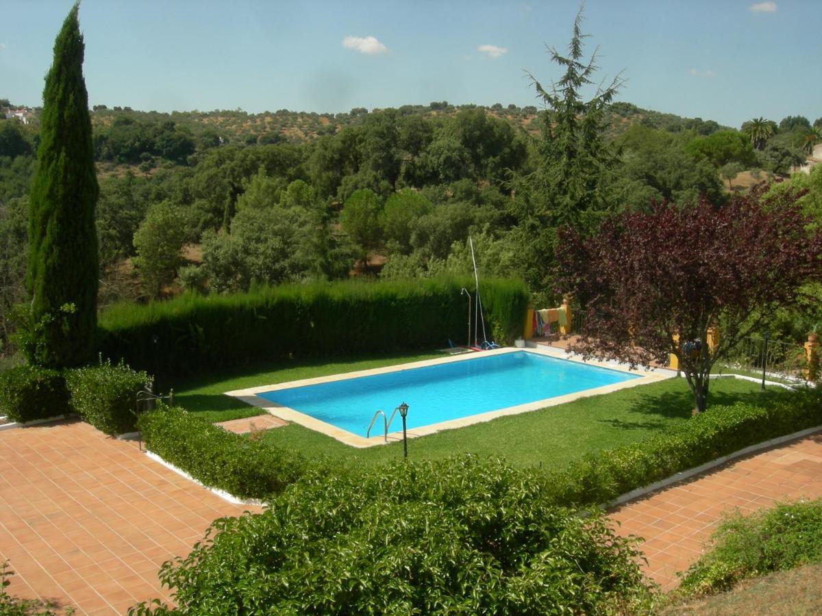 Casa Rural Villa Manuela Касала де ла Сиера Екстериор снимка
