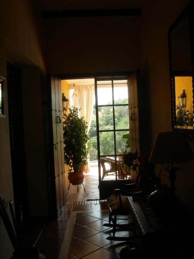 Casa Rural Villa Manuela Касала де ла Сиера Екстериор снимка