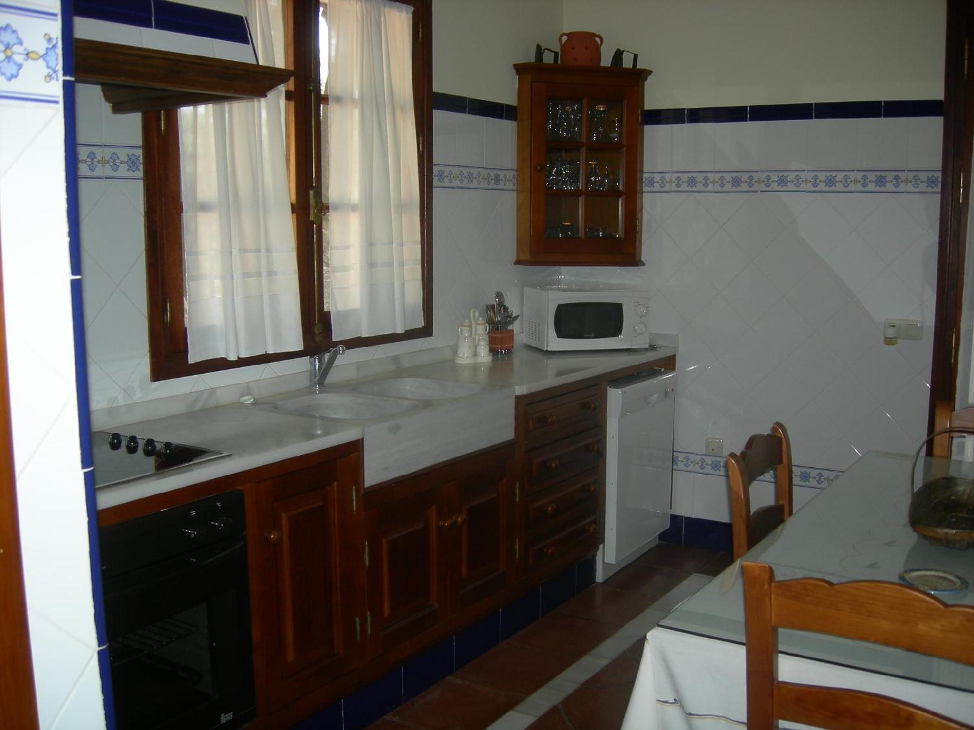 Casa Rural Villa Manuela Касала де ла Сиера Екстериор снимка