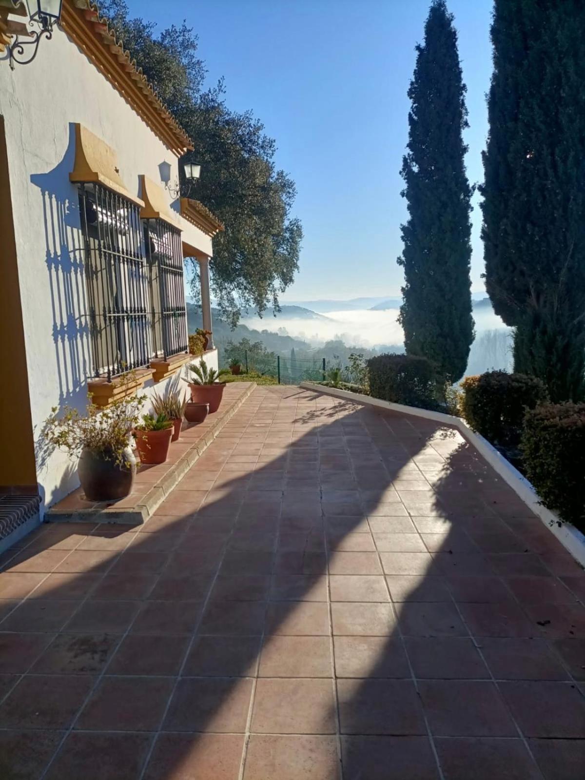 Casa Rural Villa Manuela Касала де ла Сиера Екстериор снимка