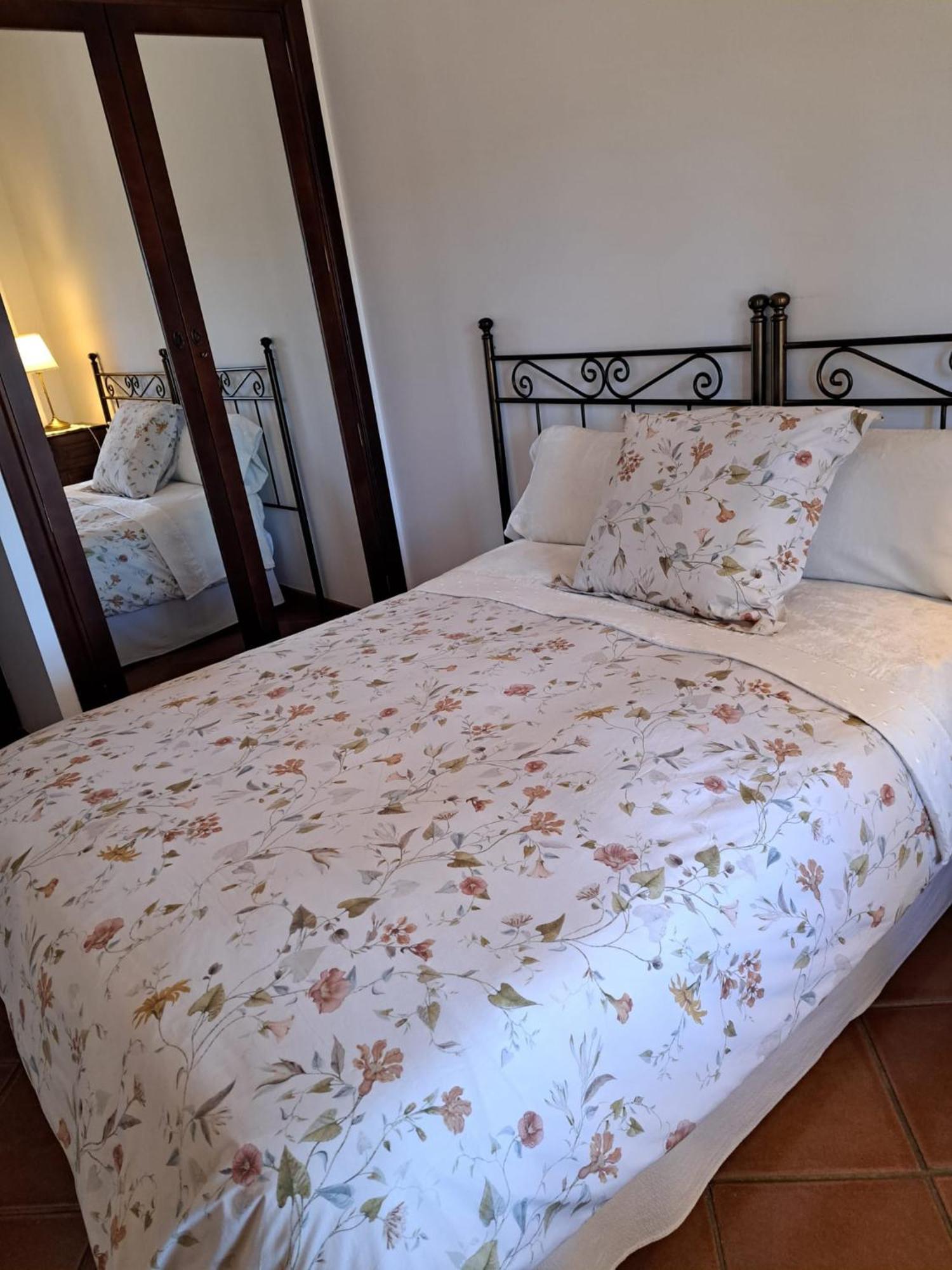 Casa Rural Villa Manuela Касала де ла Сиера Екстериор снимка