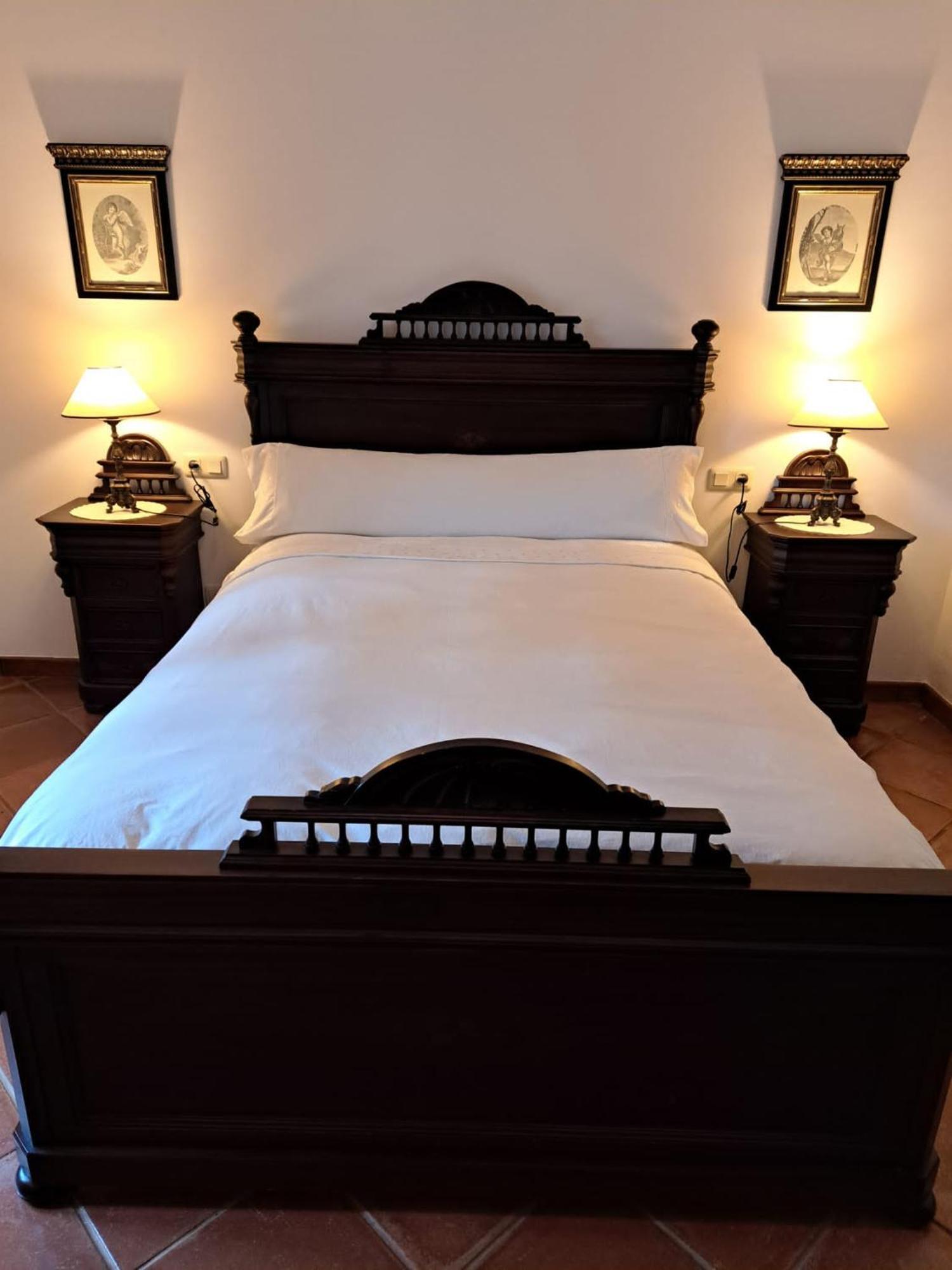 Casa Rural Villa Manuela Касала де ла Сиера Екстериор снимка