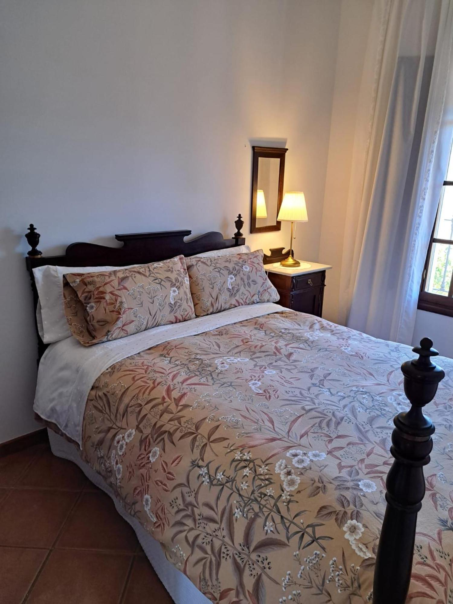 Casa Rural Villa Manuela Касала де ла Сиера Екстериор снимка
