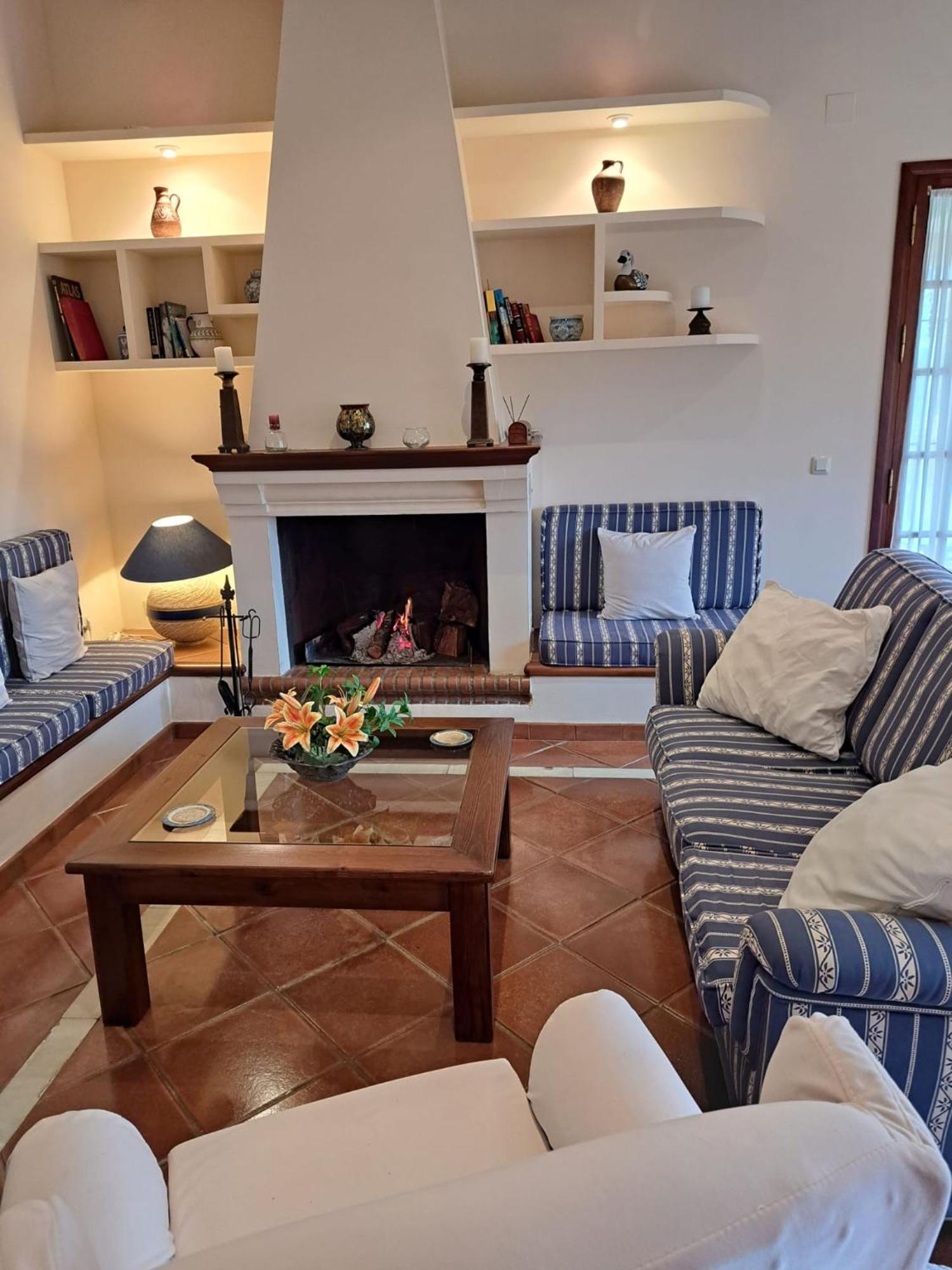 Casa Rural Villa Manuela Касала де ла Сиера Екстериор снимка