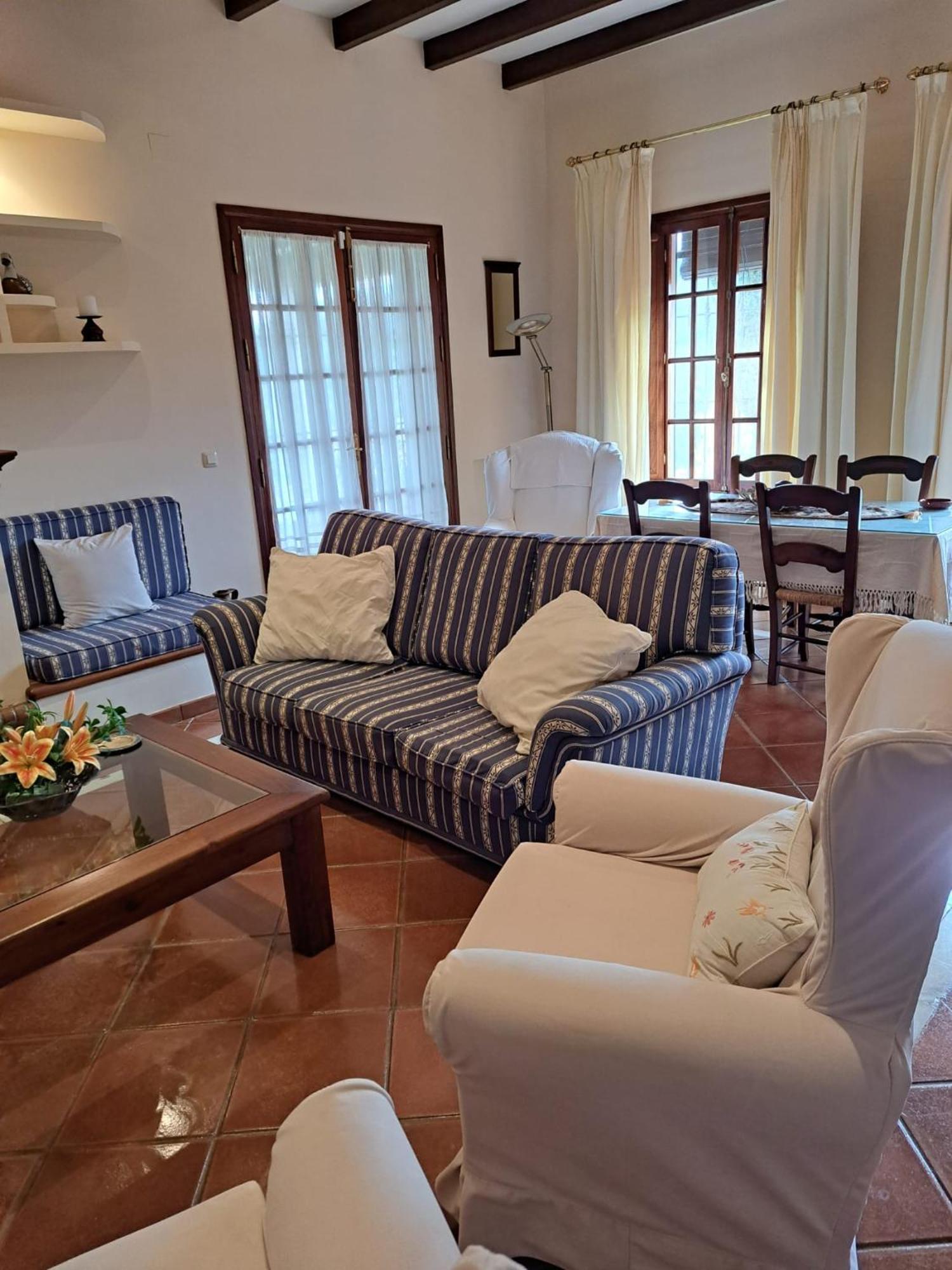 Casa Rural Villa Manuela Касала де ла Сиера Екстериор снимка