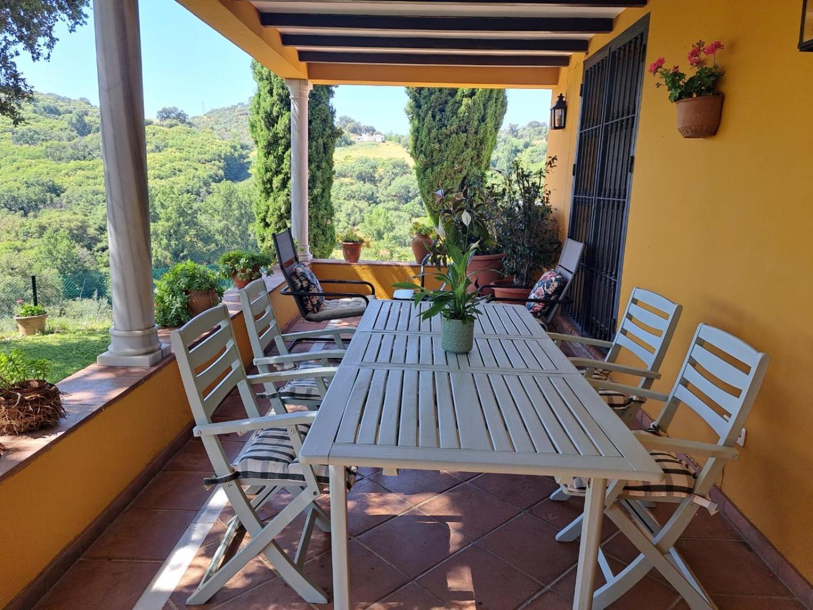 Casa Rural Villa Manuela Касала де ла Сиера Екстериор снимка