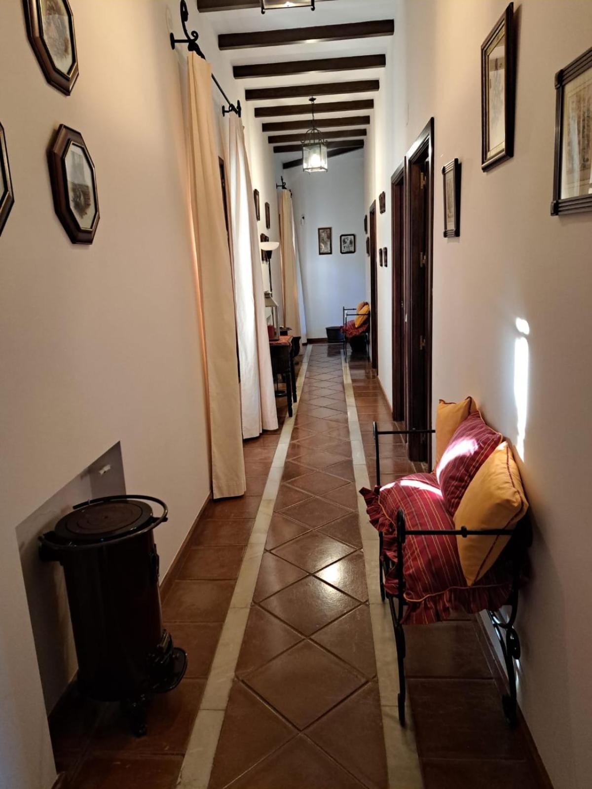 Casa Rural Villa Manuela Касала де ла Сиера Екстериор снимка